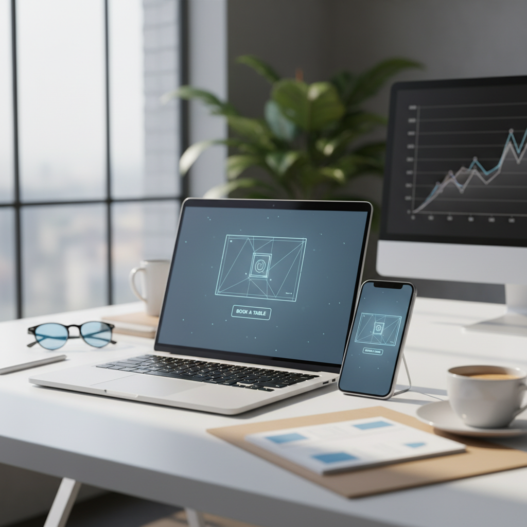 Best Website Design for Restaurants: How to Get More Bookings in 2026