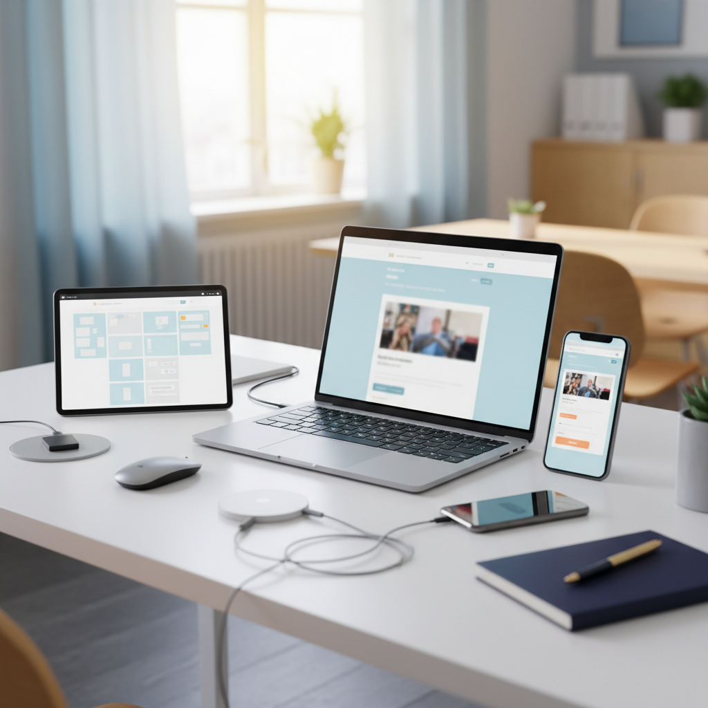 Why Your Business Needs a Professional Website (Not a DIY One) in 2026