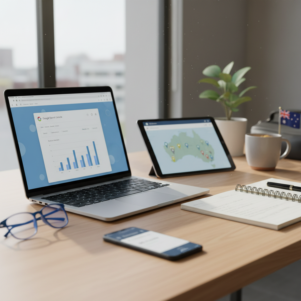 How to Rank on Google in Australia: SEO Guide for Aussie Businesses - WordPress and web design guide