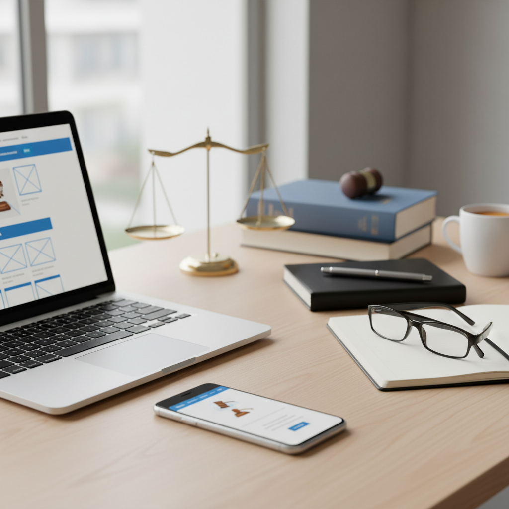 Website Design for Lawyers: How to Build Trust and Win Clients Online