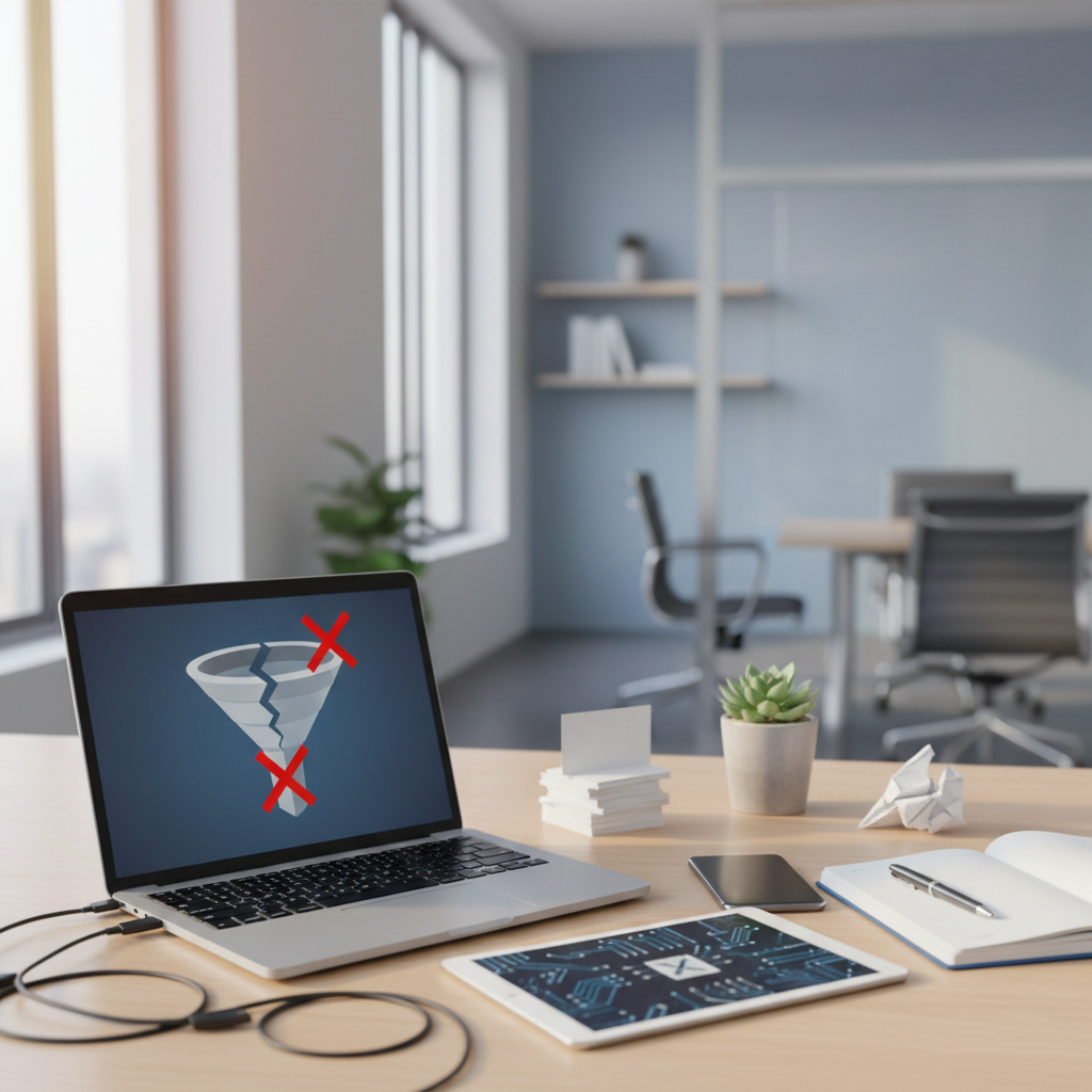 Why Your Website Isn't Generating Leads (And How to Fix It)